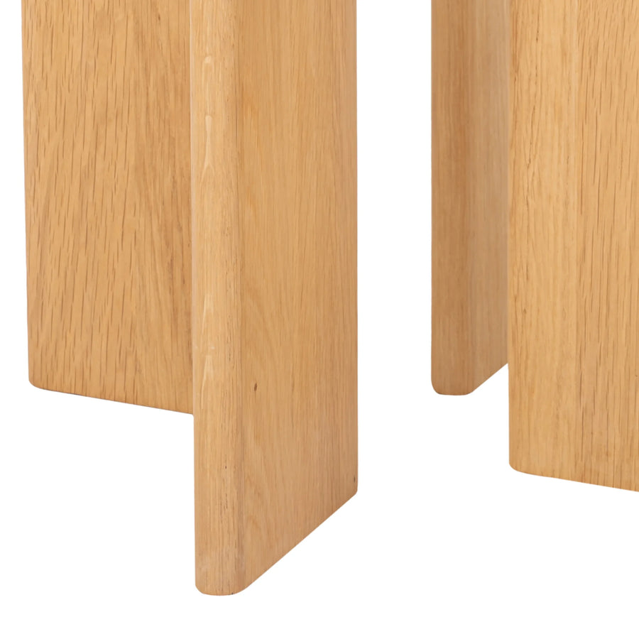 Fragment Side Table - Oak