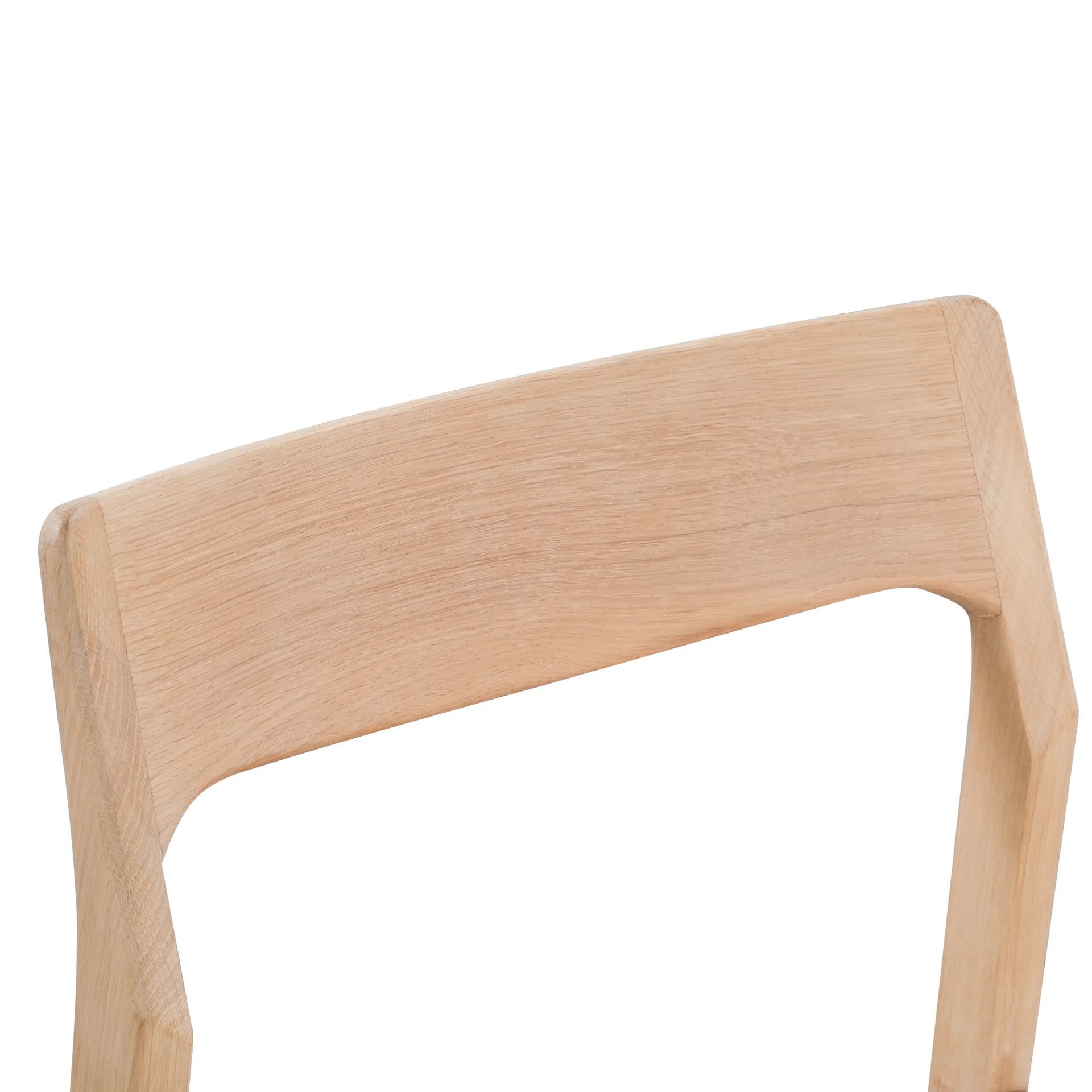 Jeju Dining Chair - Oak