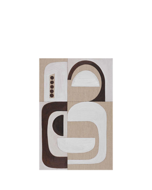 Saxum Arch Diptych Canvas Print 45cm x 30cm