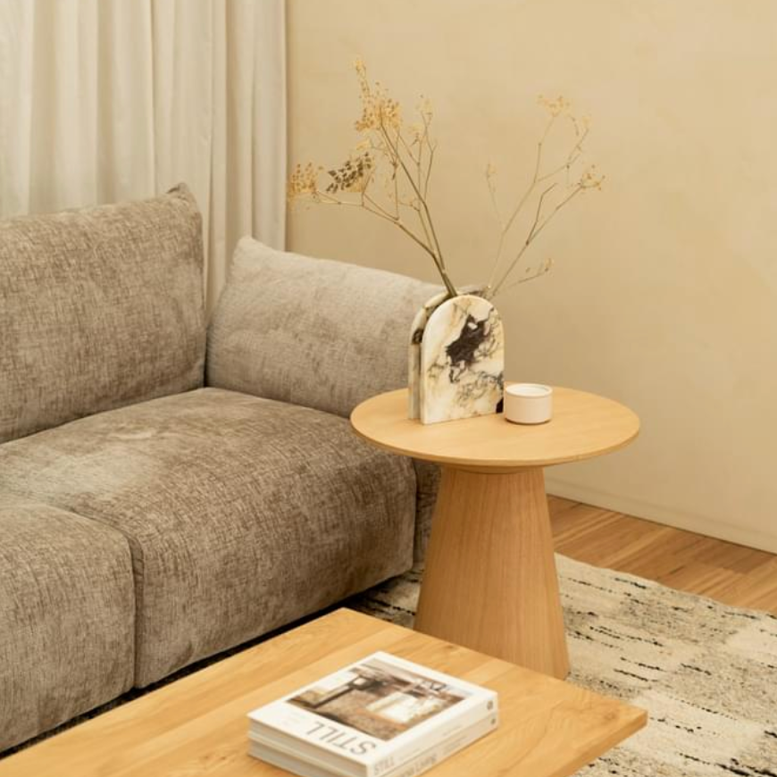Puff 3 Seater Sofa - Solo Falcon