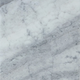 Stage Marble Side Table Low - Grey Carrara