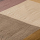 Morandi Queen Bedspread - Mulberry/Multi