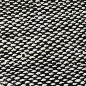 Subi Rug - Black/Beige 300cm x 400cm