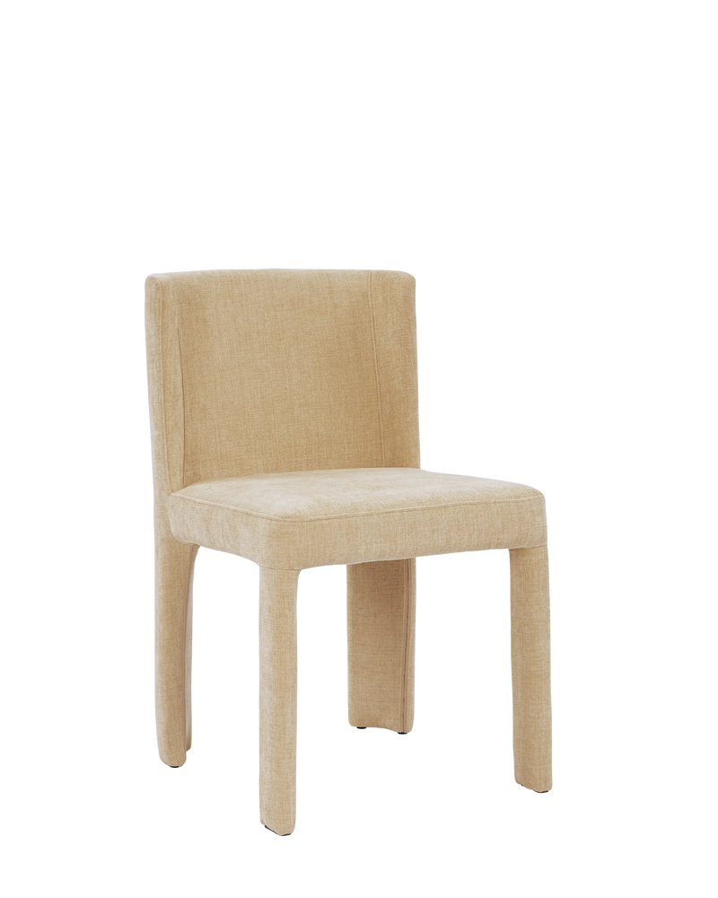 Seren Dining Chair - Silas Honey
