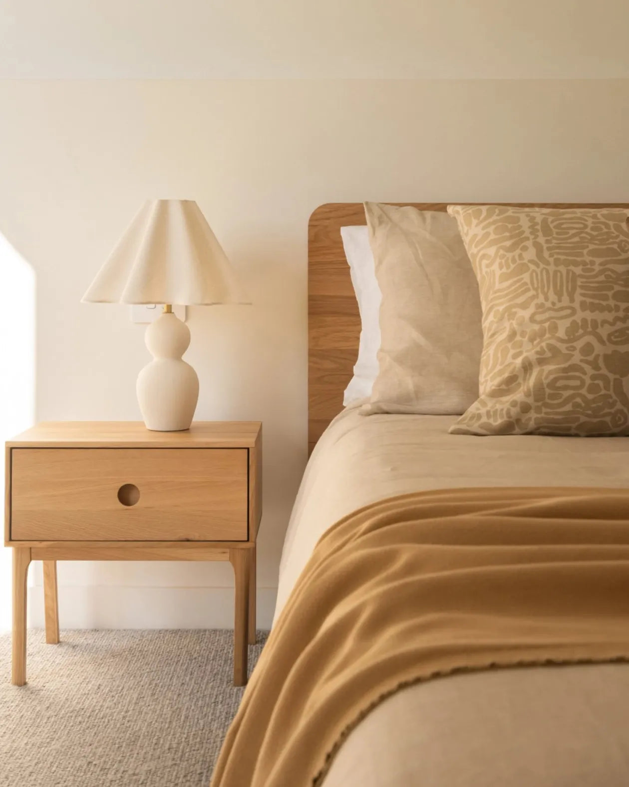 Serene and Ambience King Bedroom Package