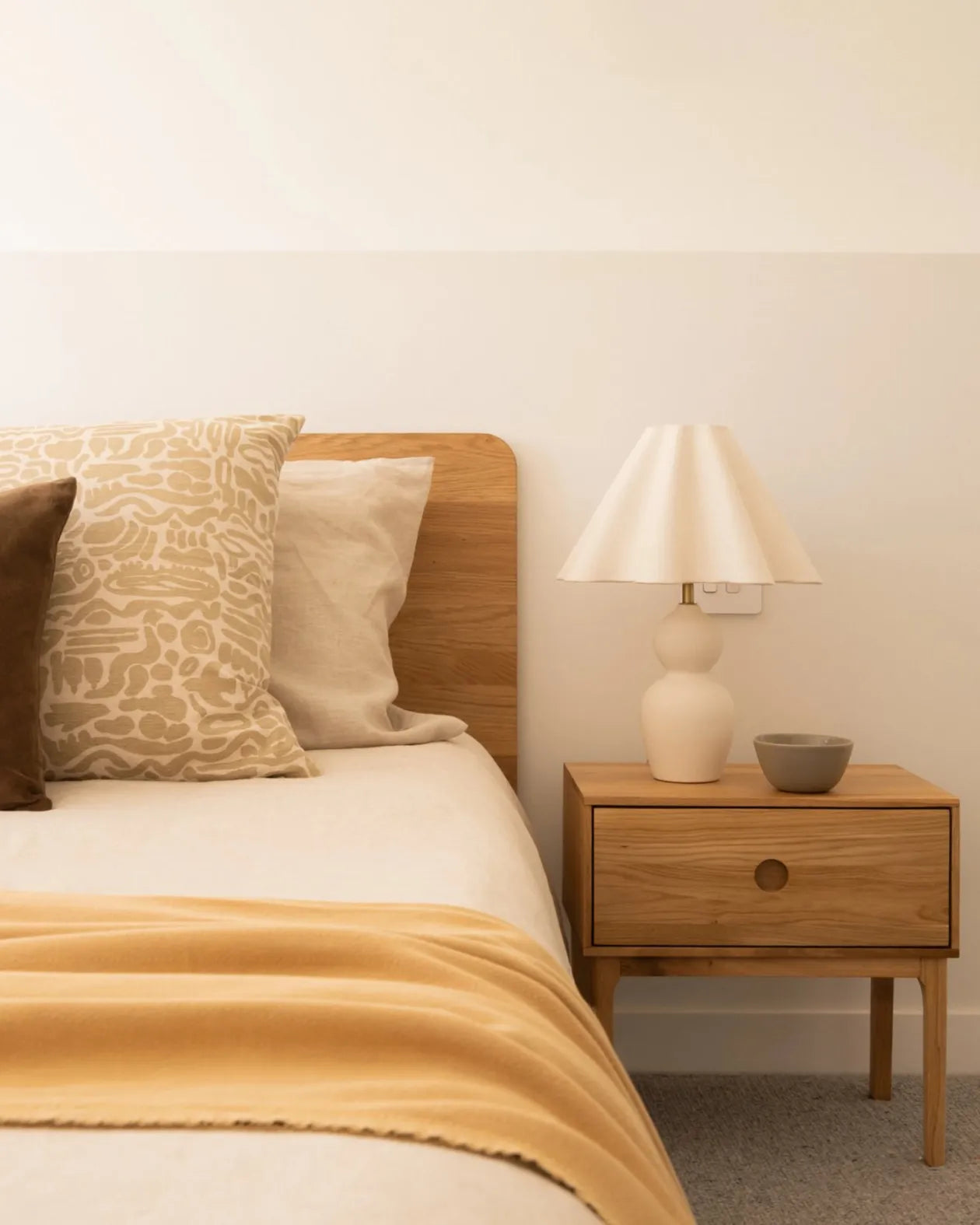 Serene and Ambience Queen Bedroom Package