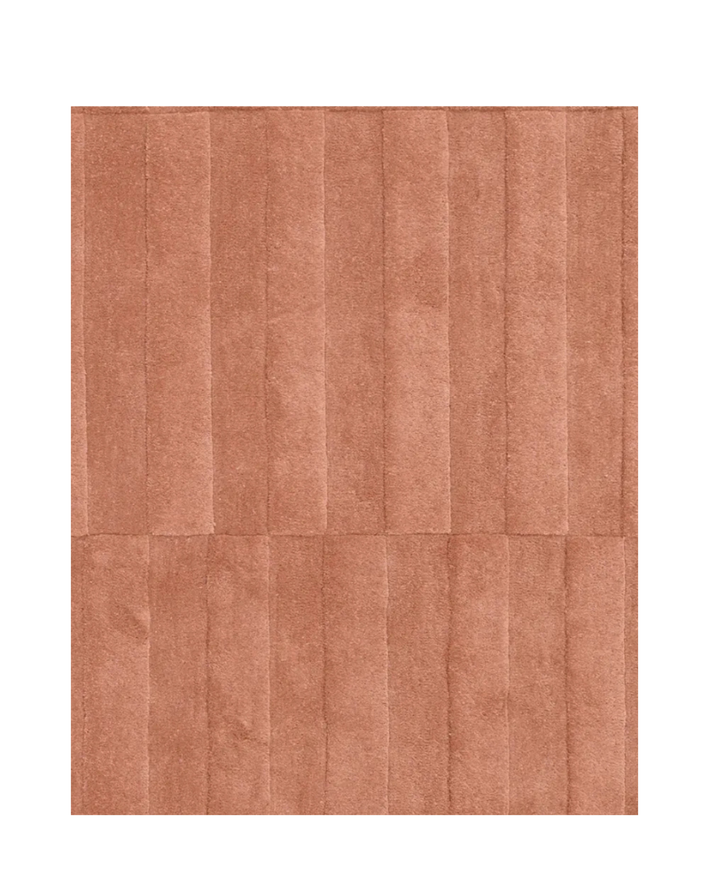 Shari Melon Rug Swatch