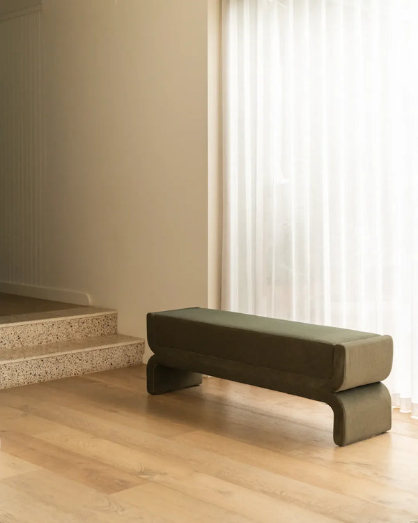 Shift Bench - Eden Leaf