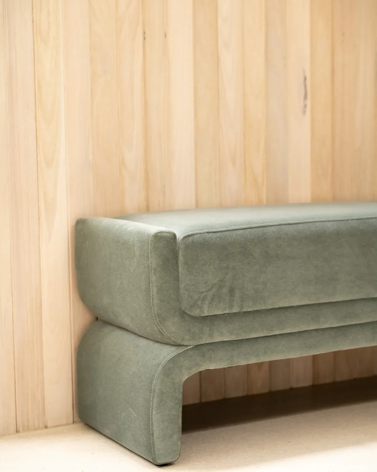 Shift Bench - Opal Ocean