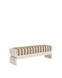 Scandinavian Dining Bench