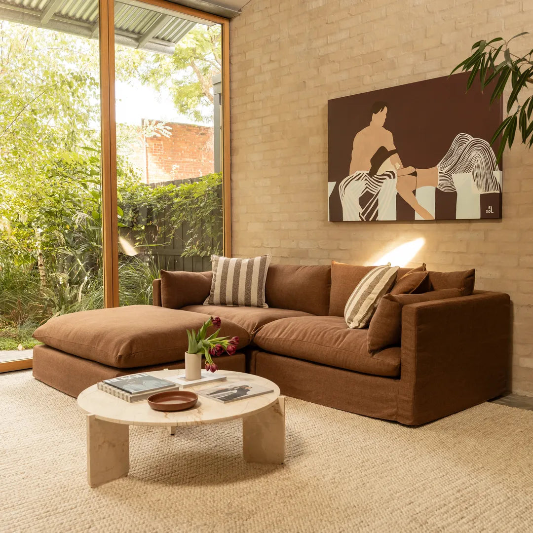 Sidney Slipcover Range