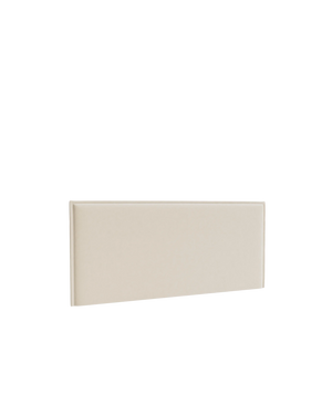 Sidney Bed Head 270cm - Eden Ecru