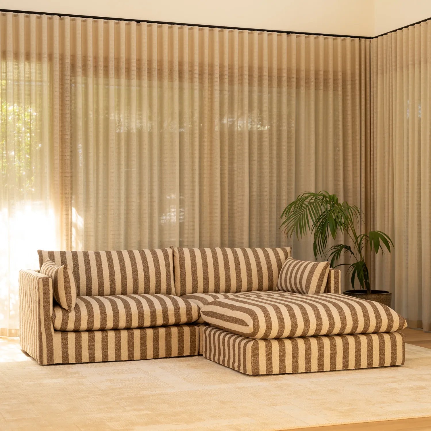 Sidney Slipcover Range