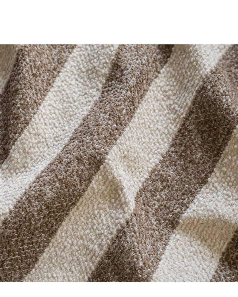 Marnie Coconut Stripe Swatch