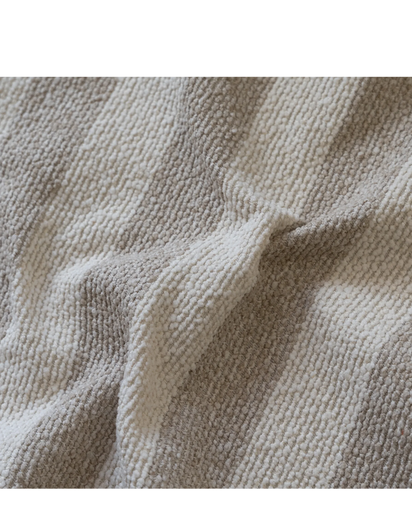 Marnie Sand Stripe Swatch