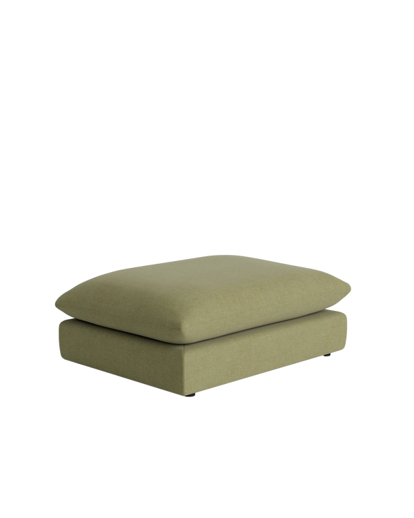 Sidney Ottoman - Fossil Eucalyptus