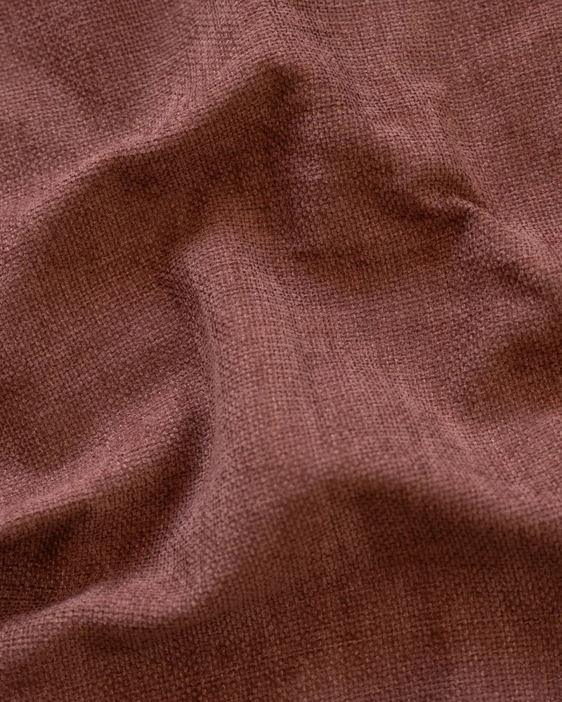 Silas Cherry Fabric Swatch