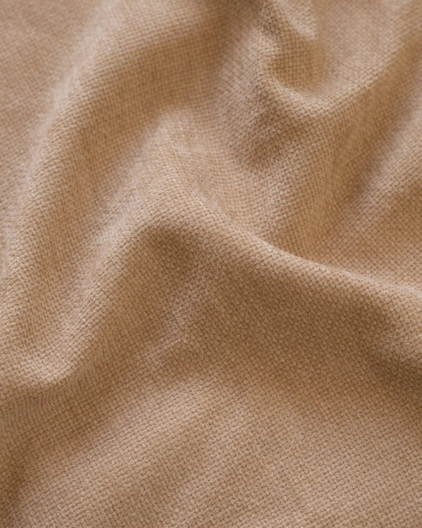 Silas Honey Fabric Swatch