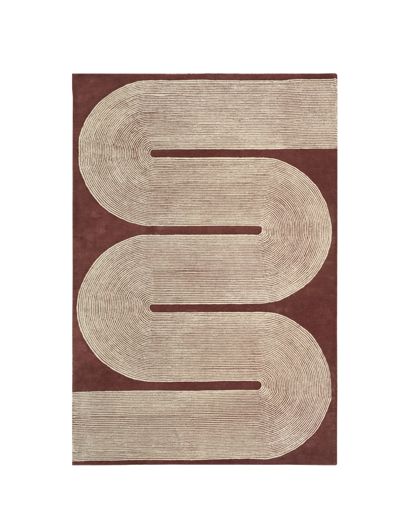 Slope Rug - Sable 200cm x 300cm