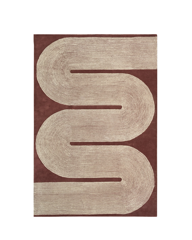 Slope Rug - Sable 200cm x 300cm