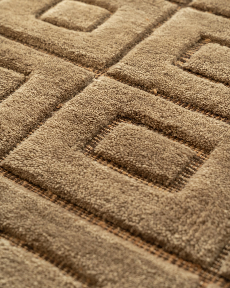 Sonny Trunk Rug Swatch