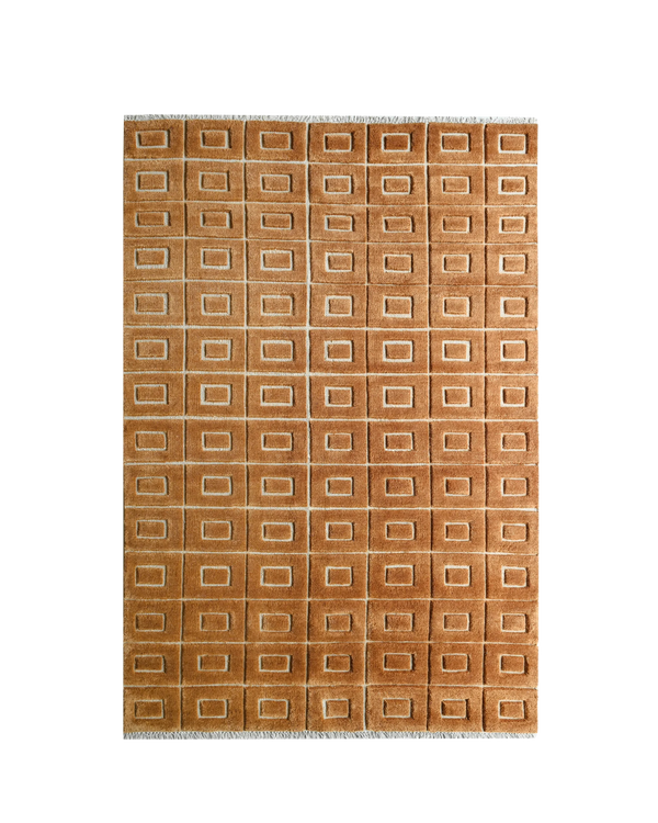 Sonny Rug - Caramel 200cm x 300cm