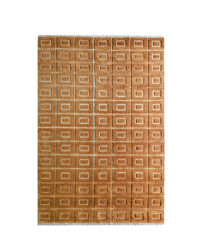 Sonny Rug - Caramel 200cm x 300cm