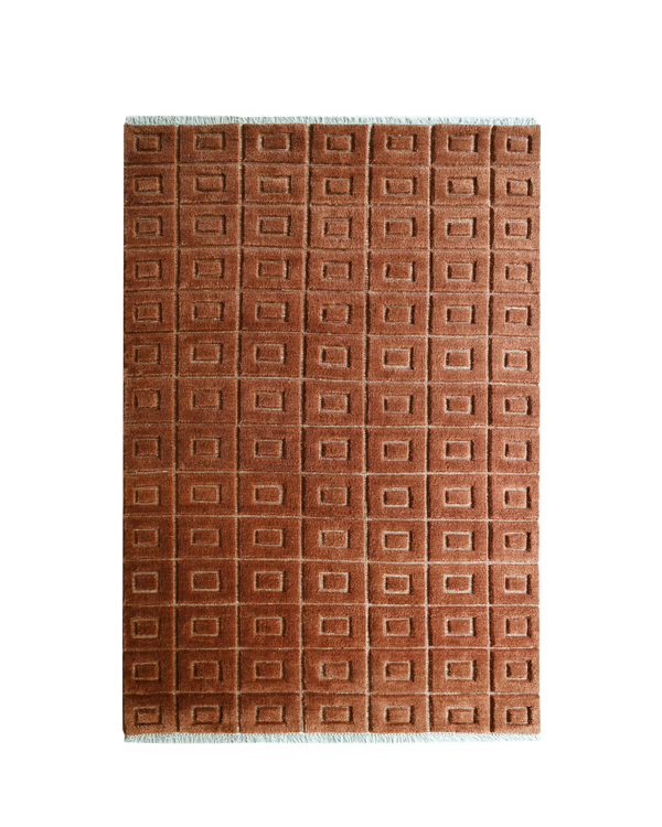 Sonny Rug - Chestnut 200cm x 300cm