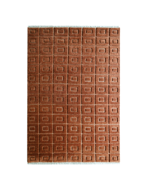 Sonny Rug - Chestnut 200cm x 300cm
