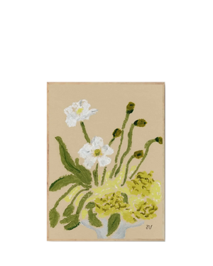 Spring Blossom Print 21cm x 29.7cm (A4)