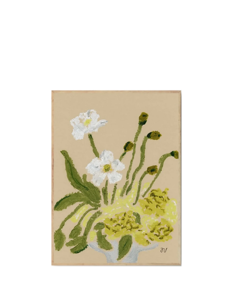 Spring Blossom Print 21cm x 29.7cm (A4)