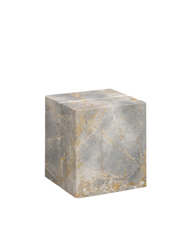 Static Side Table - Earth Marble