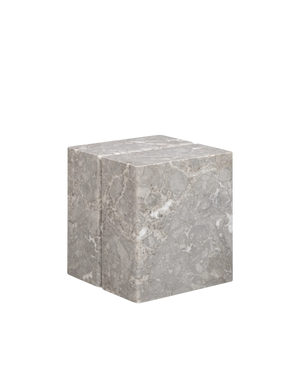 Static Side Table - Tide Pool Marble
