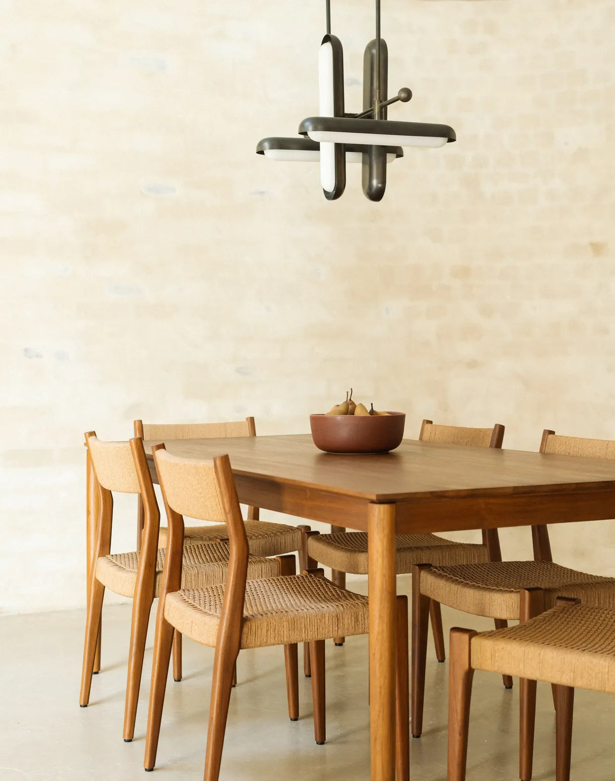 Strand Dining Chair - Teak