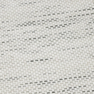 Subi Rug - Silver/Ivory 250cm x 350cm