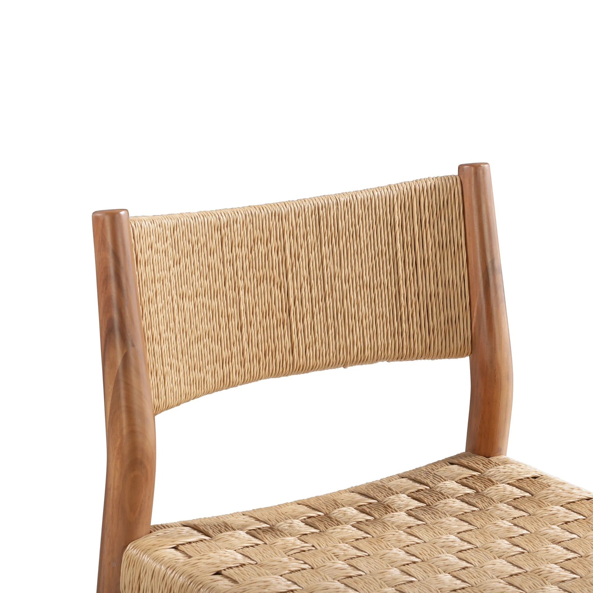 Pedro Outdoor Bar Stool 75cm - Deep Acacia