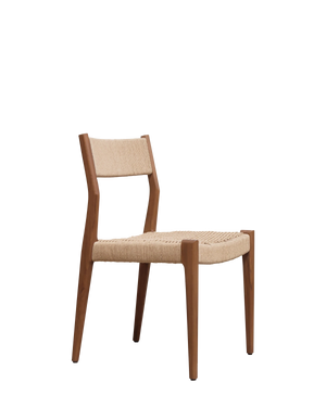 Strand Dining Chair - Teak