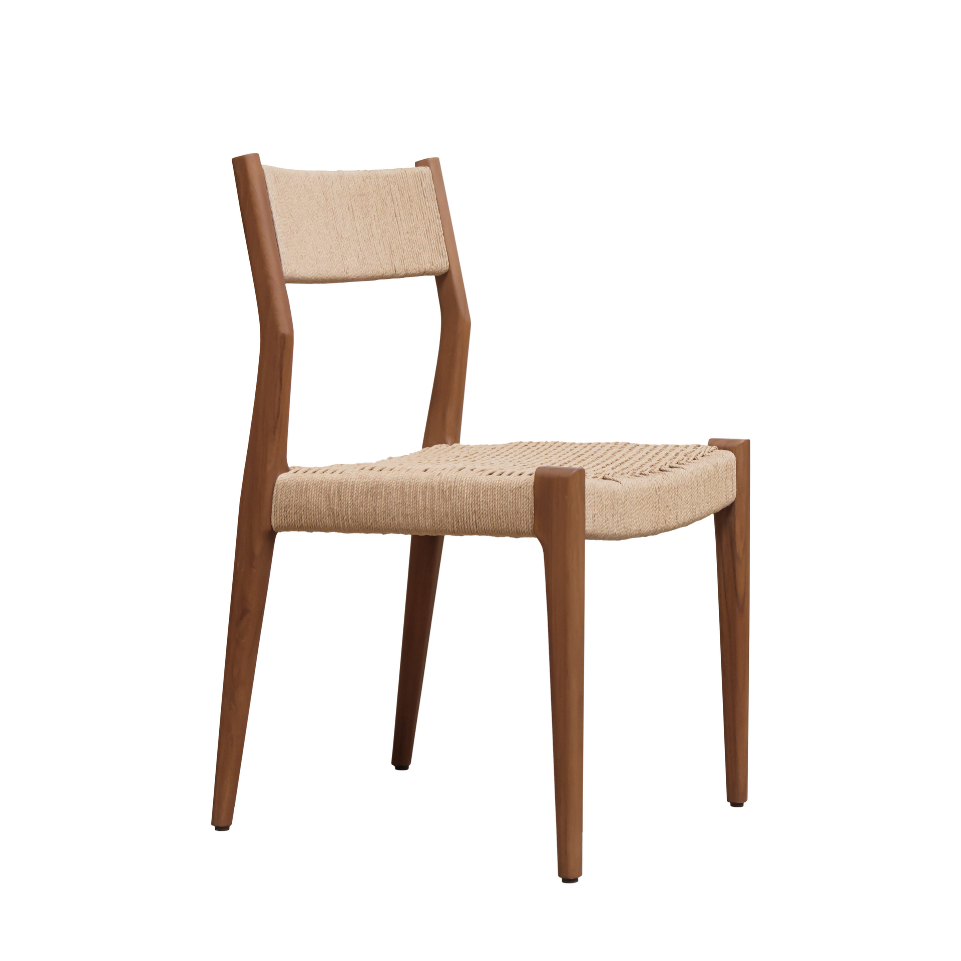 Loop Woven Dining Package - 180cm / Teak