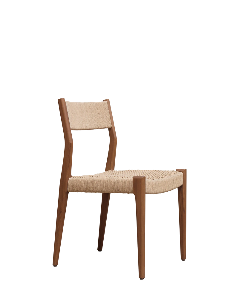 Strand Dining Chair - Teak
