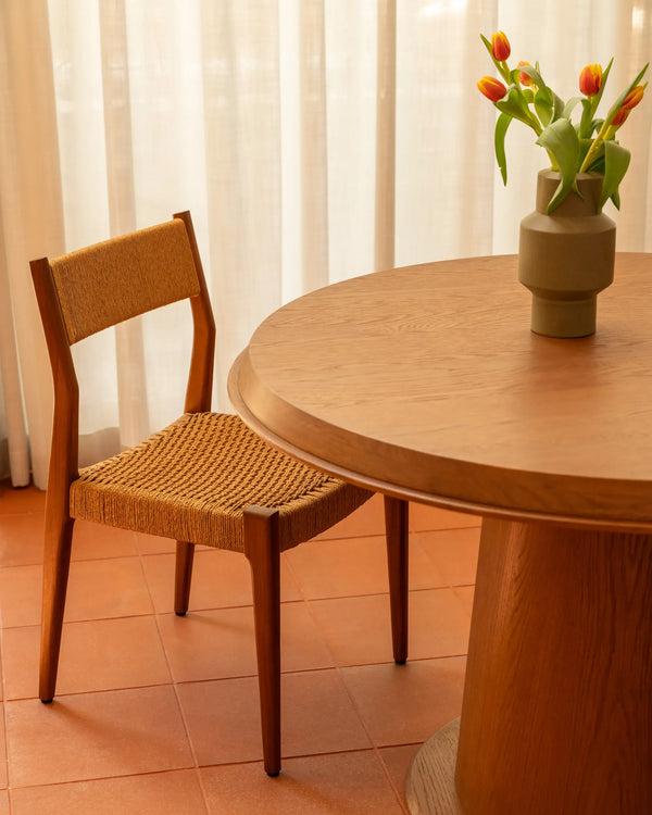 Strand Dining Chair - Teak