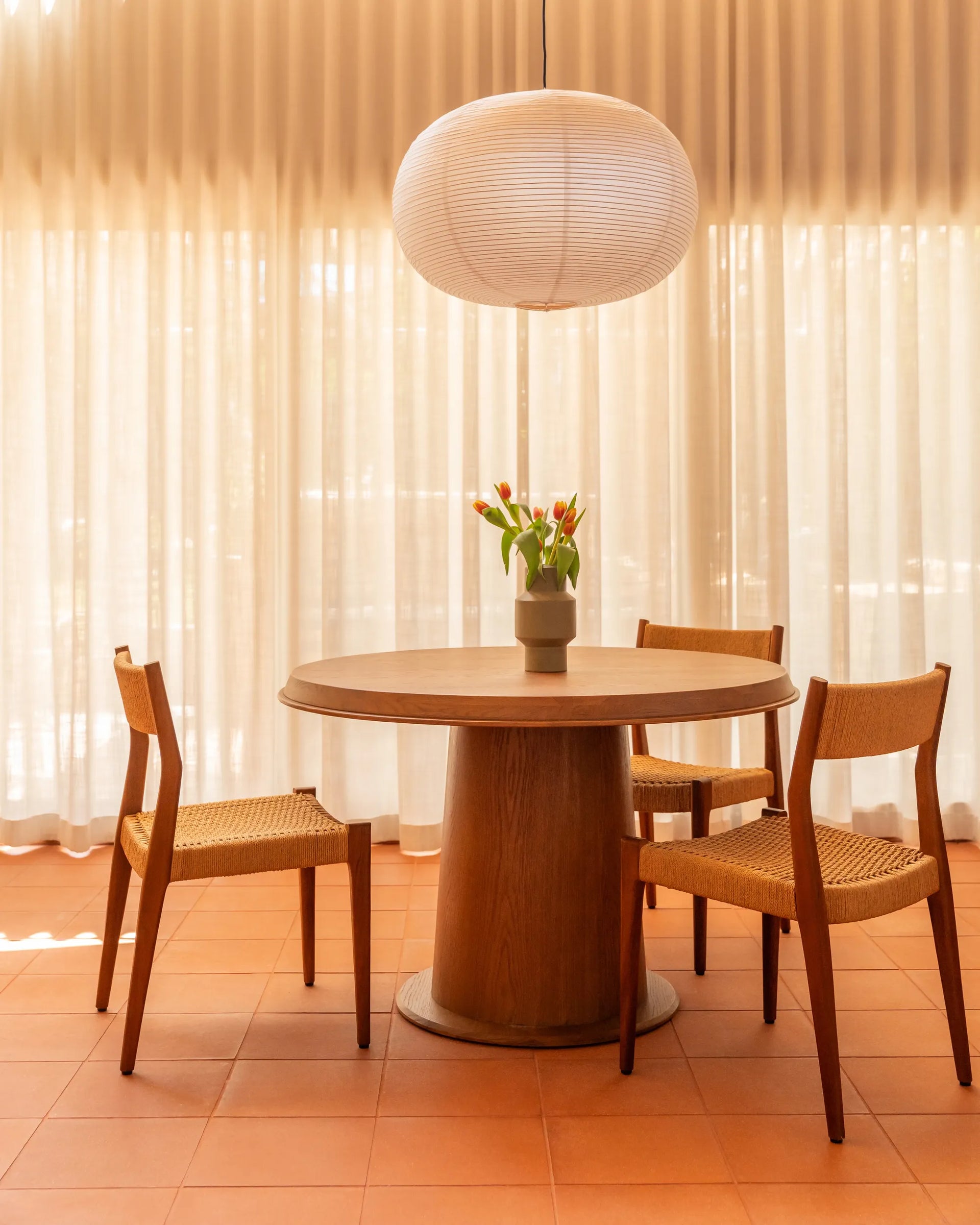 Strand Dining Chair - Teak