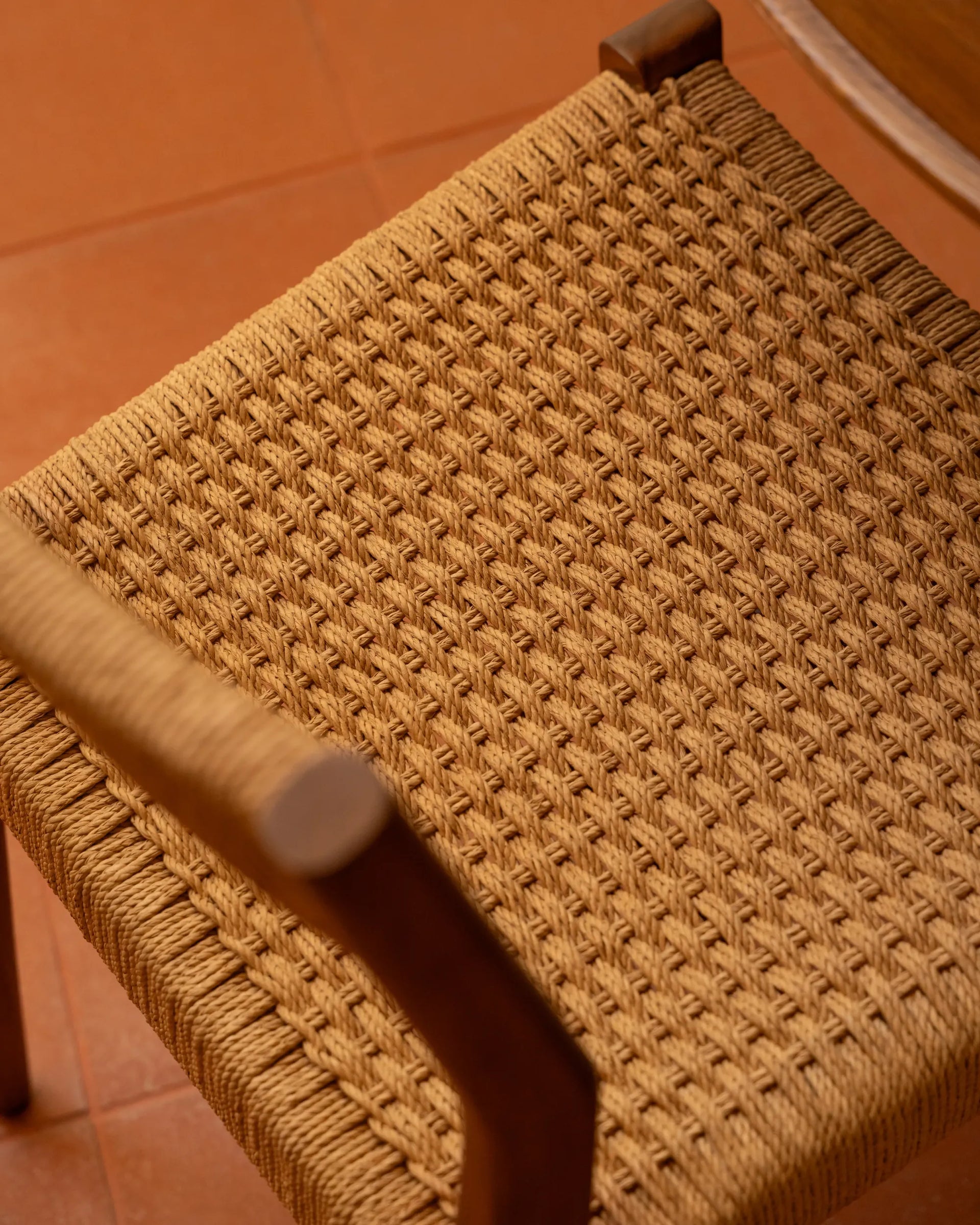 Strand Dining Chair - Teak