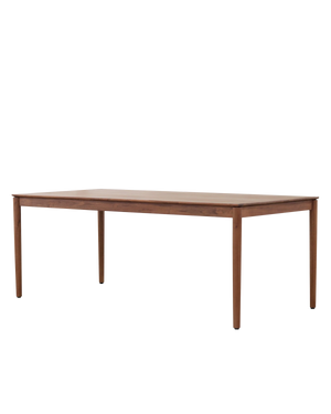 Gather Dining Table 200cm - Teak