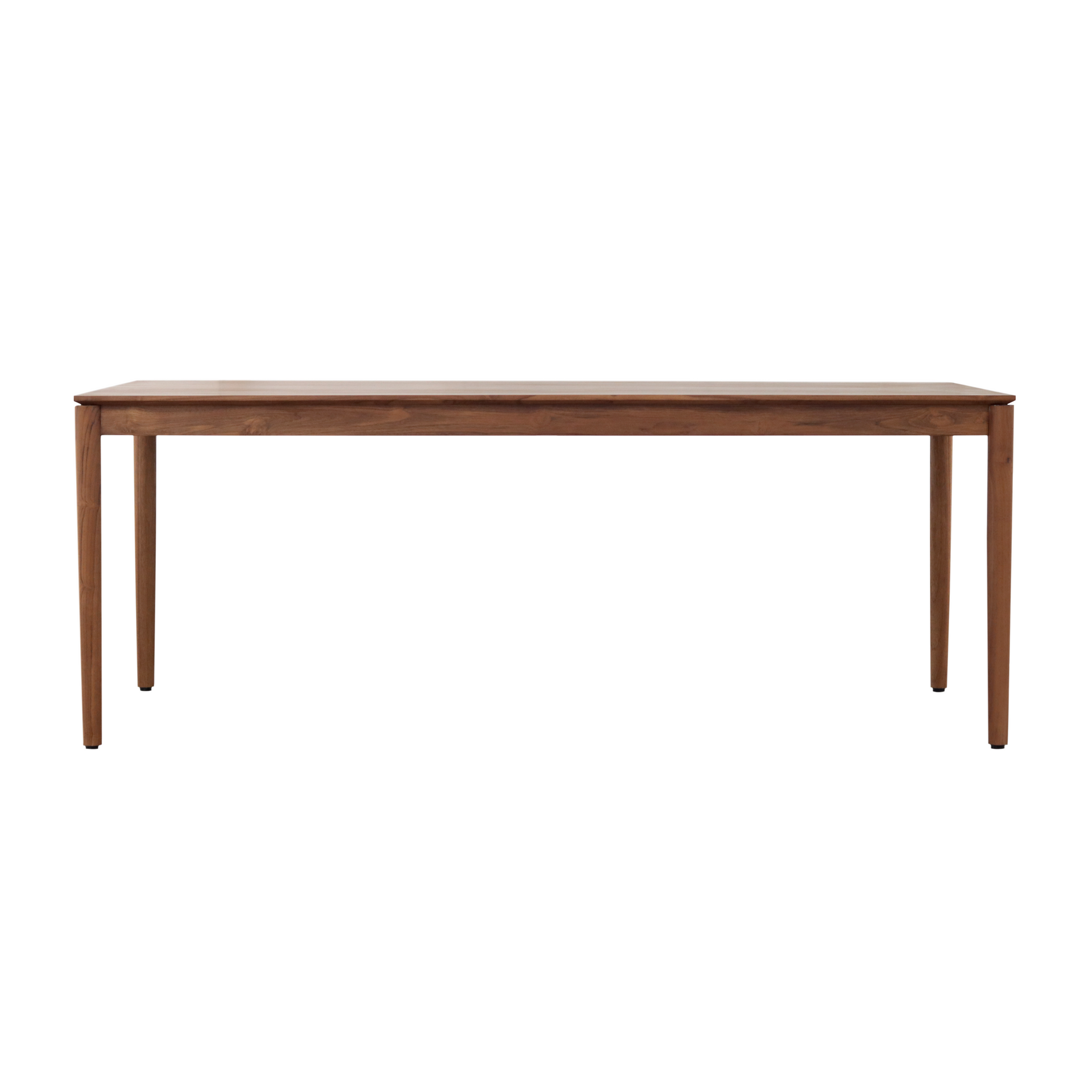 Gather Dining Table 200cm - Teak