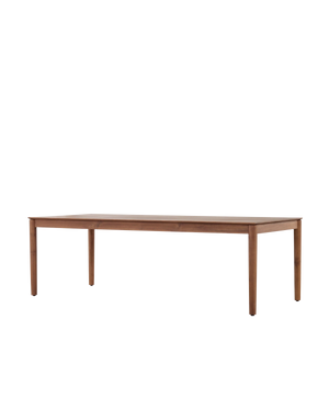 Gather Dining Table 240cm - Teak