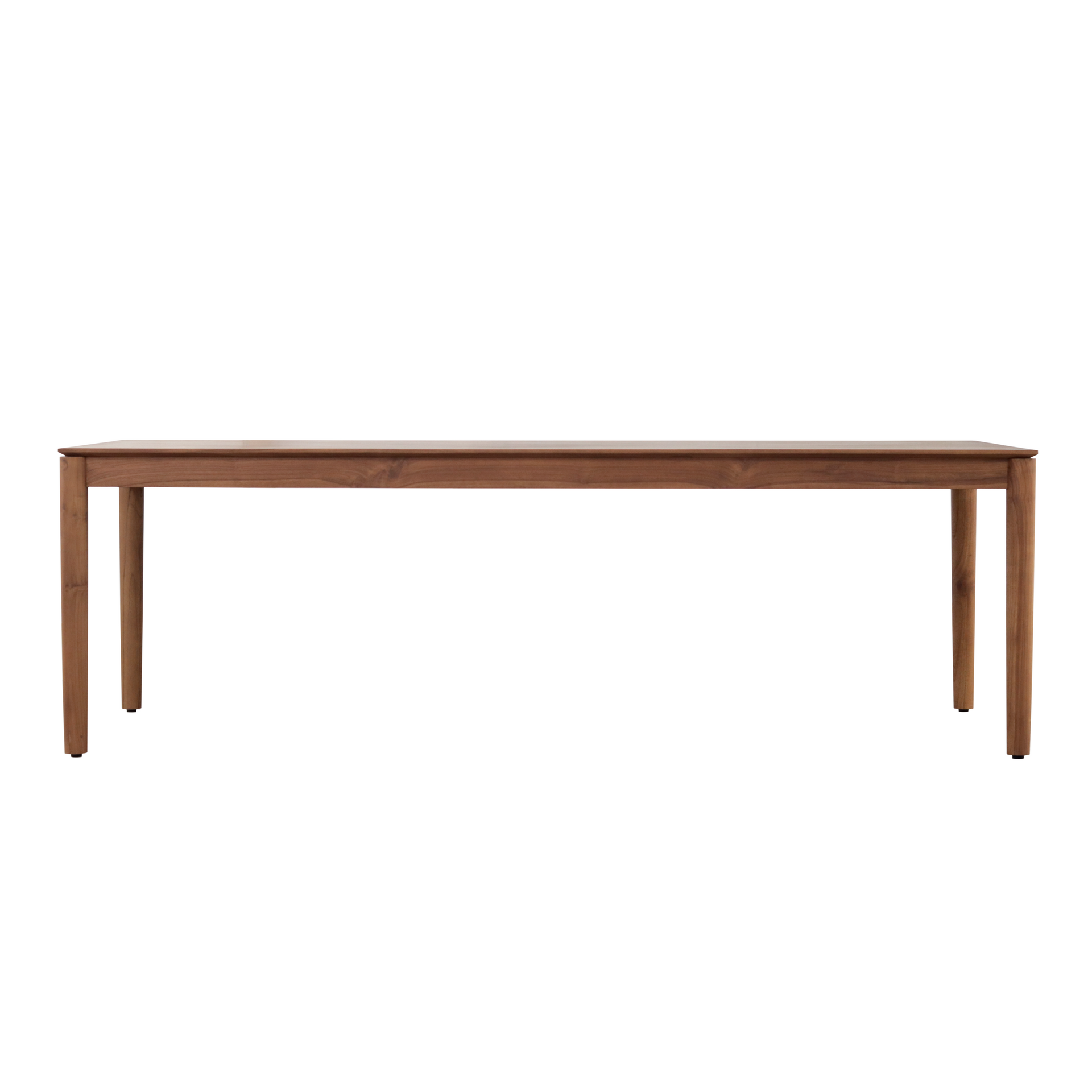 Gather Dining Table 240cm - Teak
