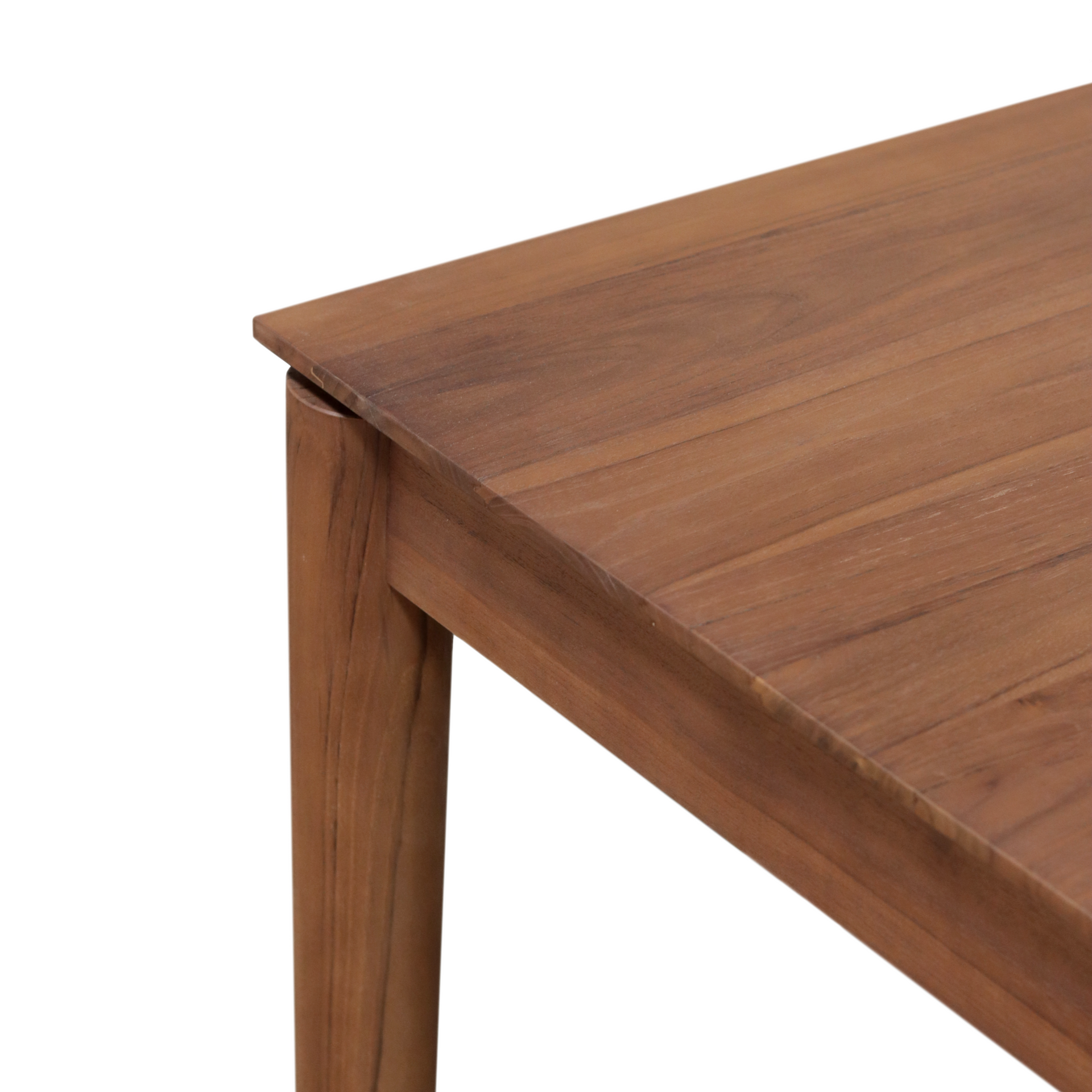 Gather Dining Table 240cm - Teak