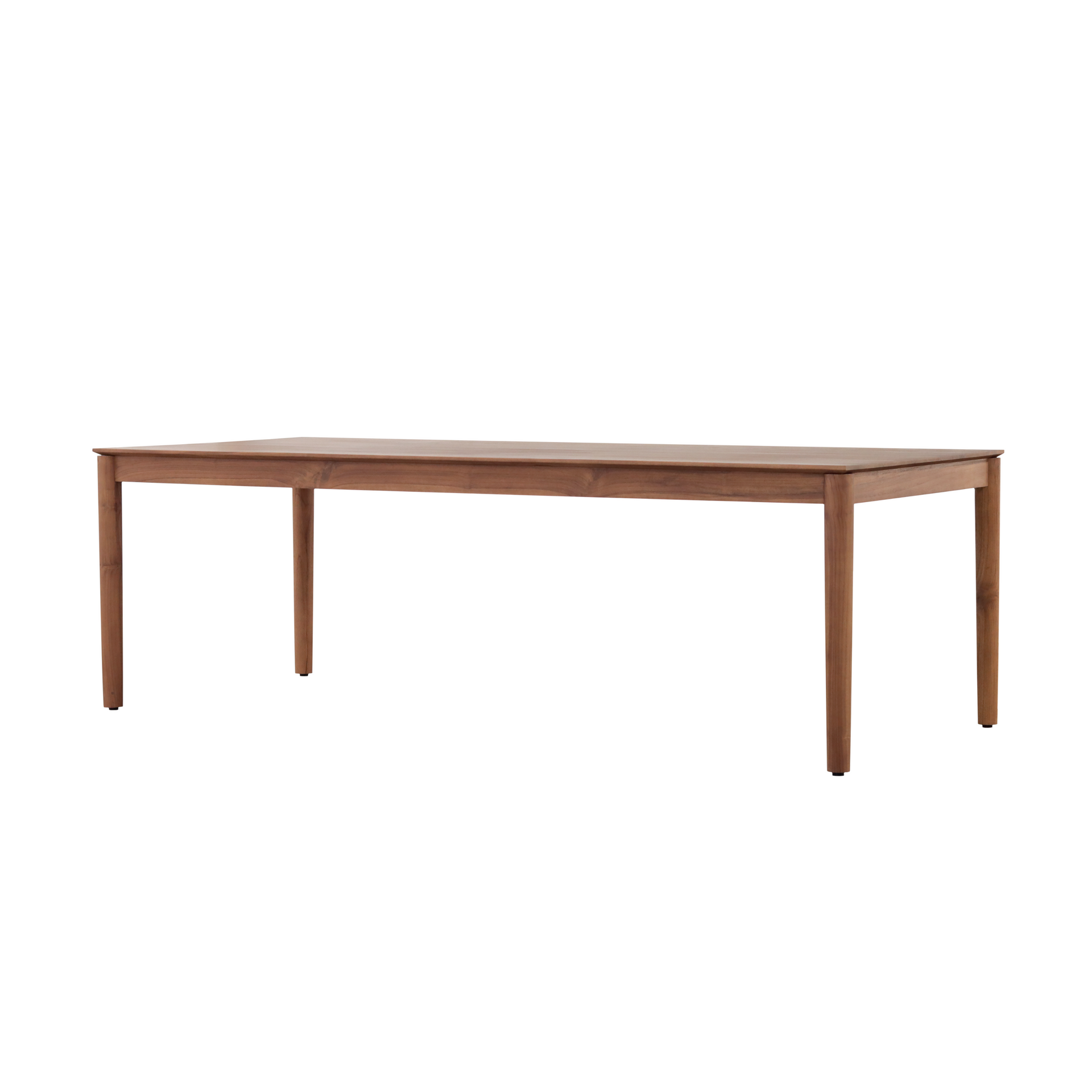 Gather Dining Table 240cm - Teak