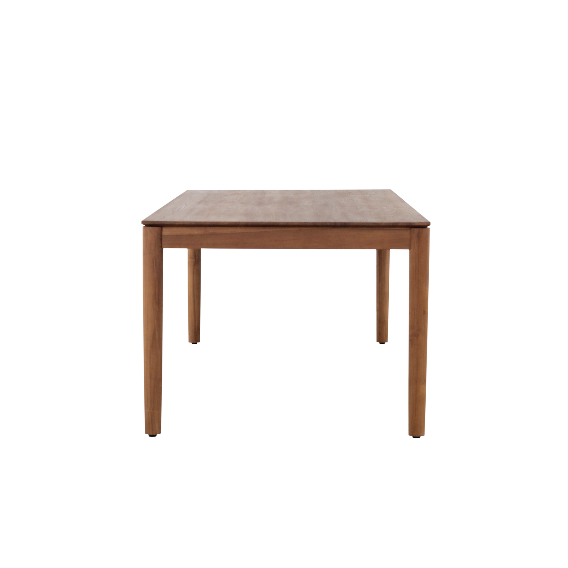 Gather Dining Table 240cm - Teak