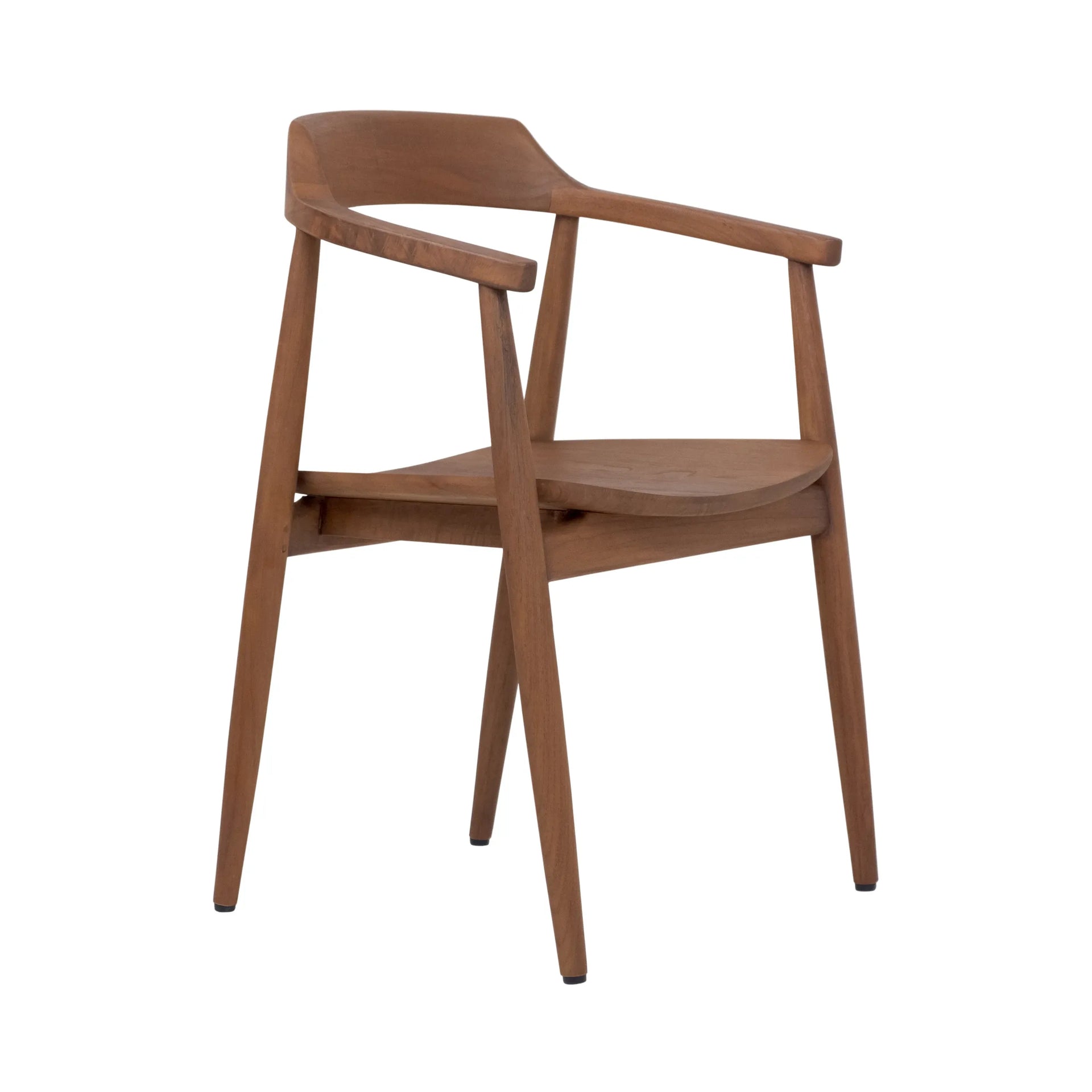 Profile Dining Chair - Teak